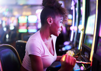 Casino using technology to enhance the gaming experience for guests.