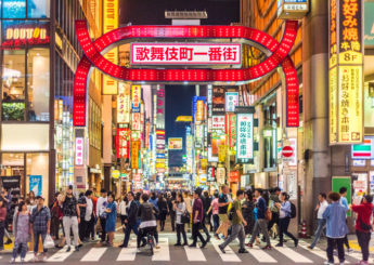 Travelers attest to the global customer experience.